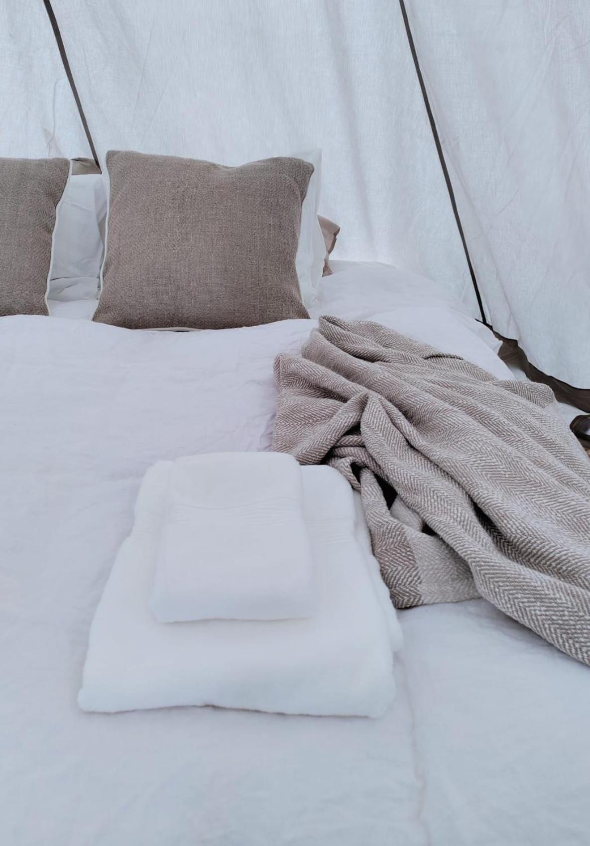 Luxury Tent With Restroom And Shower, Close To The Beach Ystad Luaran gambar