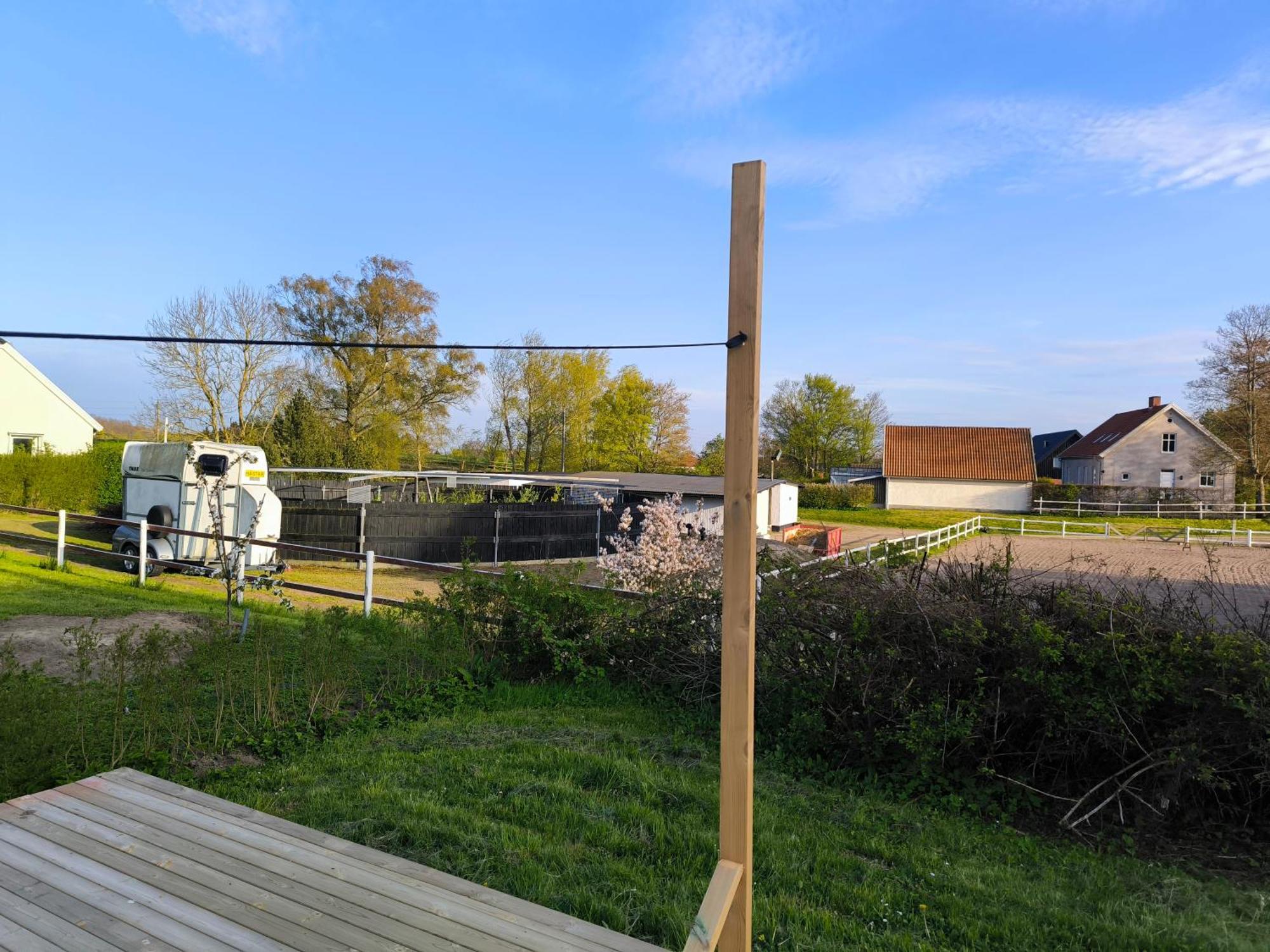 Luxury Tent With Restroom And Shower, Close To The Beach Ystad Luaran gambar