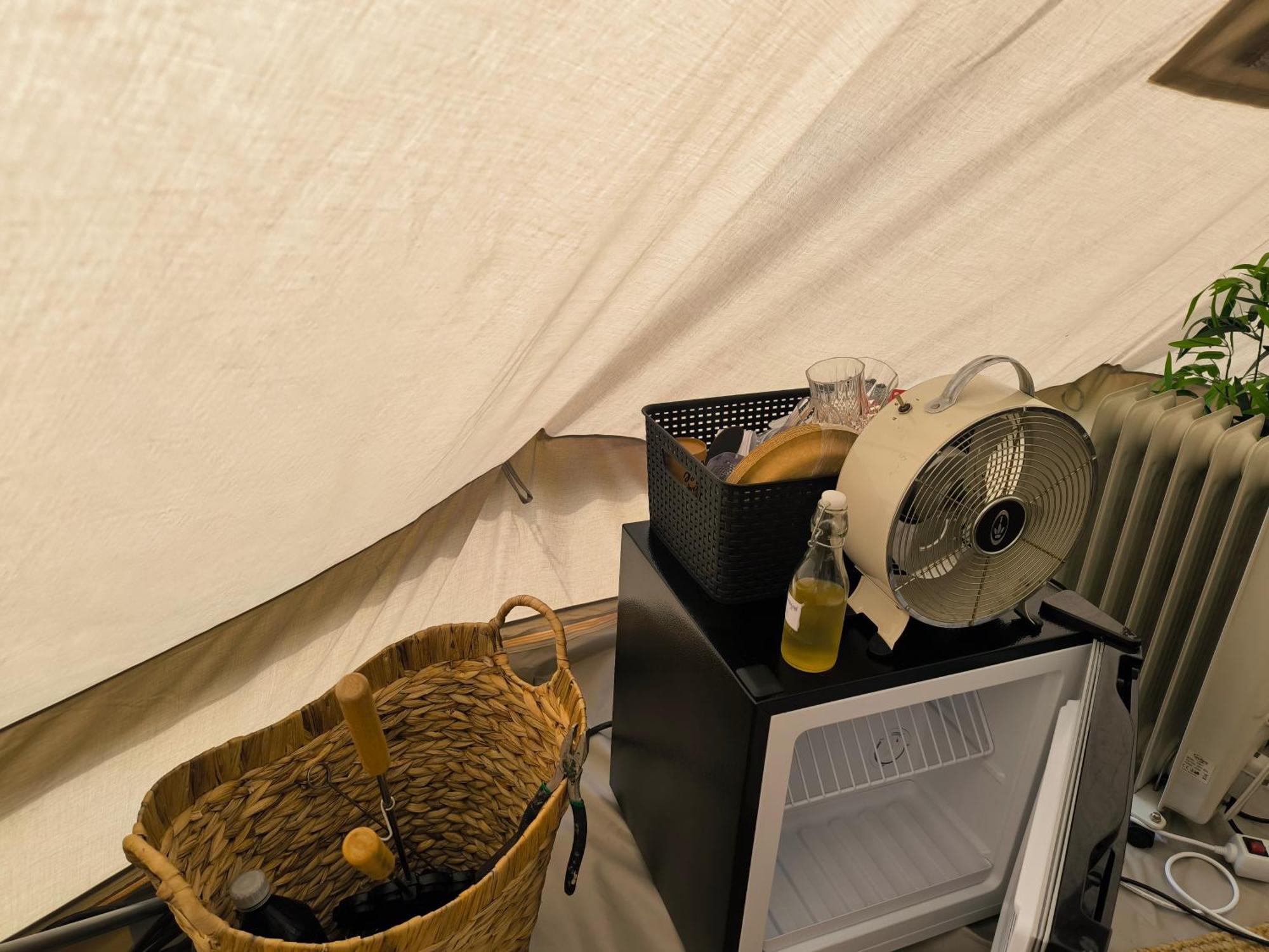 Luxury Tent With Restroom And Shower, Close To The Beach Ystad Luaran gambar